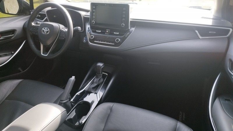 Toyota COROLLA ALTIS 1.8 HYBRID CVT 2021 GRASSI VEÍCULOS LAJEADO / Carros no Vale