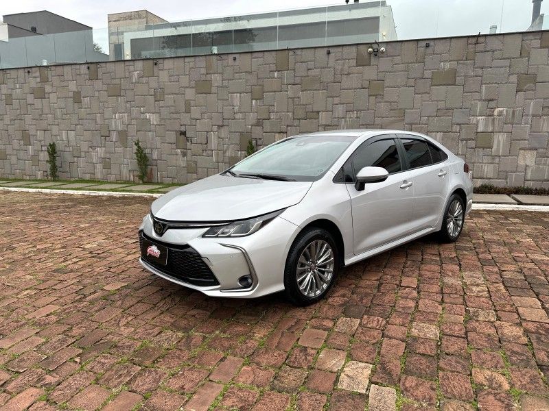 Toyota COROLLA XEi 2.0 2024 GRASSI VEÍCULOS LAJEADO / Carros no Vale