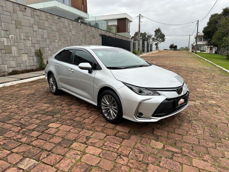 Toyota COROLLA XEi 2.0 2024 GRASSI VEÍCULOS LAJEADO / Carros no Vale