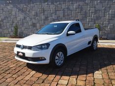 Volkswagen SAVEIRO 1.6 2014 GRASSI VEÍCULOS LAJEADO / Carros no Vale