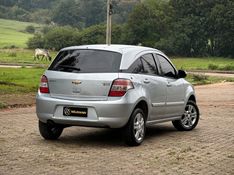 Chevrolet AGILE LTZ 1.4 2011 NEUMANN VEÍCULOS ARROIO DO MEIO / Carros no Vale