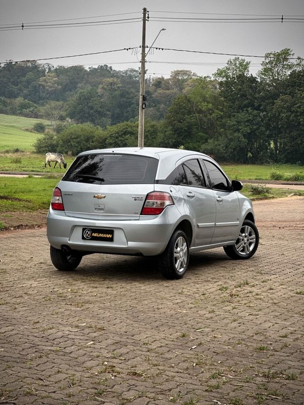 Chevrolet AGILE LTZ 1.4 2011 NEUMANN VEÍCULOS ARROIO DO MEIO / Carros no Vale Chevrolet AGILE LTZ 1.4 2011 NEUMANN VEÍCULOS ARROIO DO MEIO / Carros no Vale