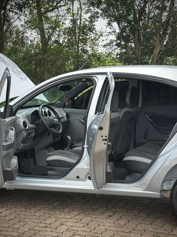 Chevrolet AGILE LTZ 1.4 2011 NEUMANN VEÍCULOS ARROIO DO MEIO / Carros no Vale Chevrolet AGILE LTZ 1.4 2011 NEUMANN VEÍCULOS ARROIO DO MEIO / Carros no Vale