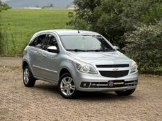 Chevrolet AGILE LTZ 1.4 2011 NEUMANN VEÍCULOS ARROIO DO MEIO / Carros no Vale
