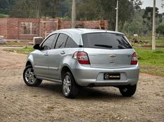 Chevrolet AGILE LTZ 1.4 2011 NEUMANN VEÍCULOS ARROIO DO MEIO / Carros no Vale