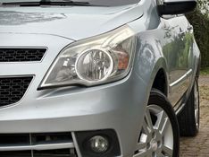 Chevrolet AGILE LTZ 1.4 2011 NEUMANN VEÍCULOS ARROIO DO MEIO / Carros no Vale