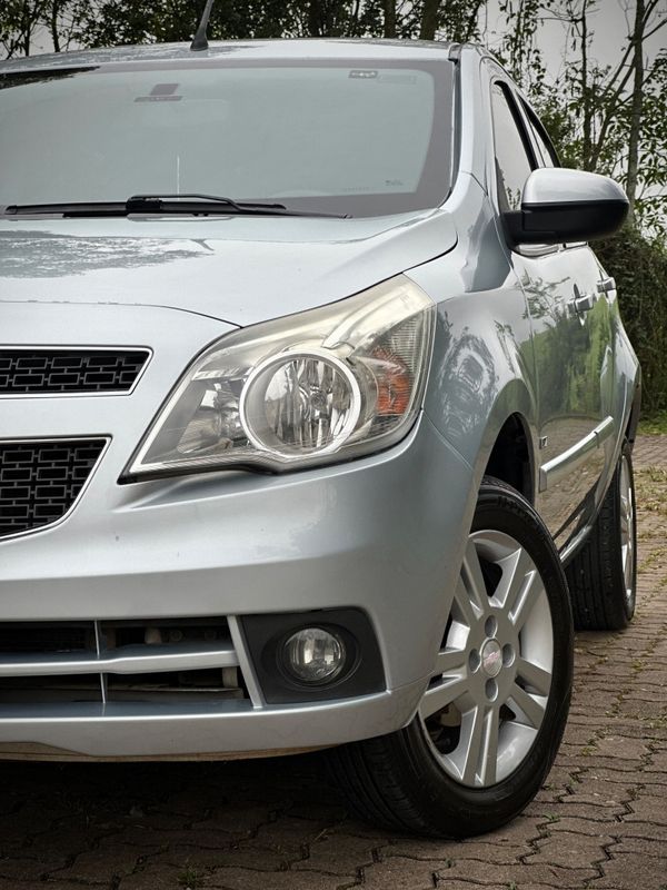 Chevrolet AGILE LTZ 1.4 2011 NEUMANN VEÍCULOS ARROIO DO MEIO / Carros no Vale Chevrolet AGILE LTZ 1.4 2011 NEUMANN VEÍCULOS ARROIO DO MEIO / Carros no Vale