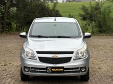 Chevrolet AGILE LTZ 1.4 2011 NEUMANN VEÍCULOS ARROIO DO MEIO / Carros no Vale