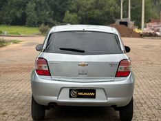 Chevrolet AGILE LTZ 1.4 2011 NEUMANN VEÍCULOS ARROIO DO MEIO / Carros no Vale