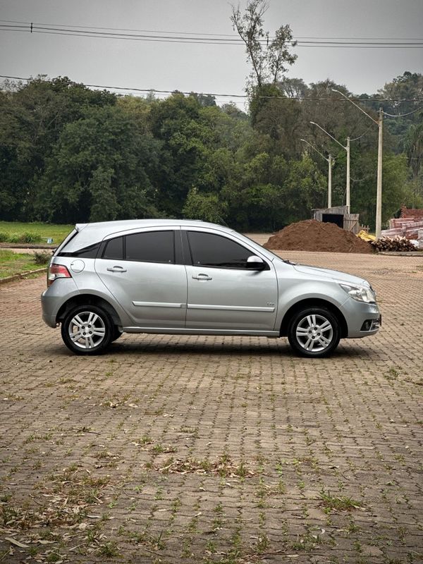 Chevrolet AGILE LTZ 1.4 2011 NEUMANN VEÍCULOS ARROIO DO MEIO / Carros no Vale Chevrolet AGILE LTZ 1.4 2011 NEUMANN VEÍCULOS ARROIO DO MEIO / Carros no Vale