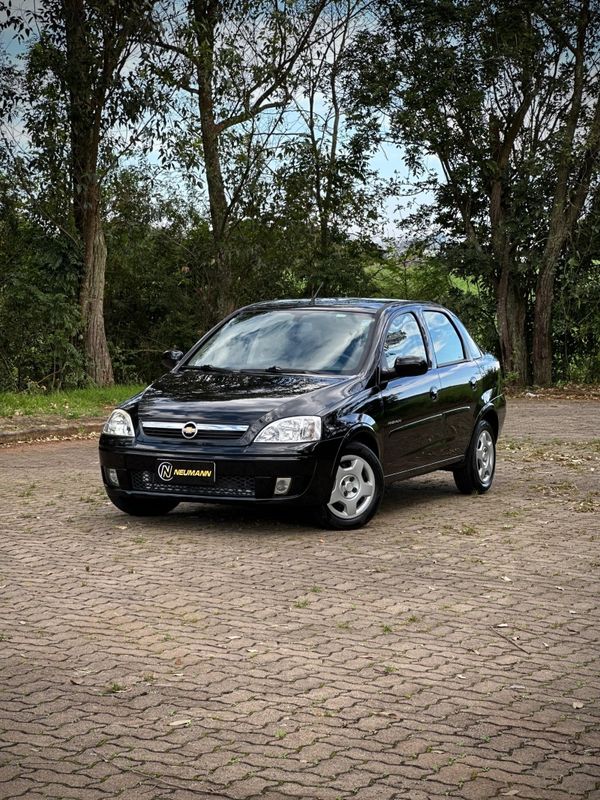 Chevrolet CORSA SEDAN PREMIUM 1.4 2011 NEUMANN VEÍCULOS ARROIO DO MEIO / Carros no Vale Chevrolet CORSA SEDAN PREMIUM 1.4 2011 NEUMANN VEÍCULOS ARROIO DO MEIO / Carros no Vale