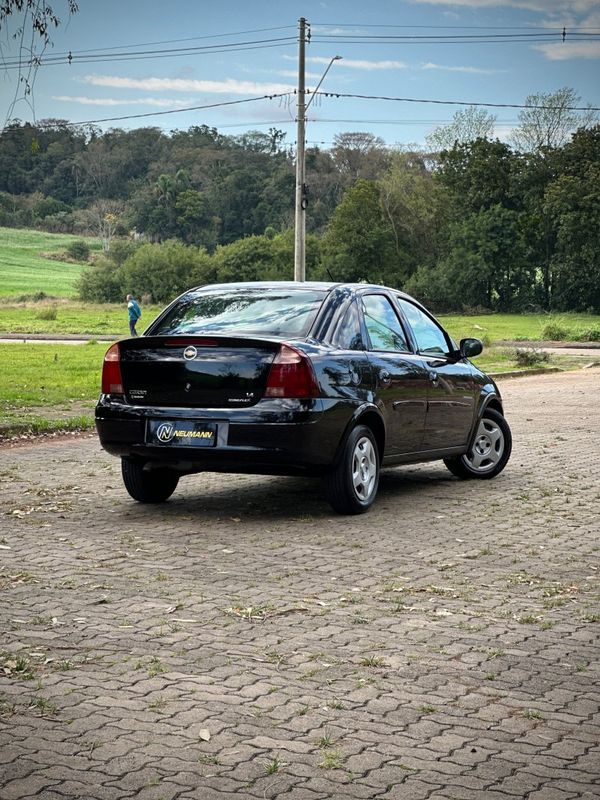 Chevrolet CORSA SEDAN PREMIUM 1.4 2011 NEUMANN VEÍCULOS ARROIO DO MEIO / Carros no Vale Chevrolet CORSA SEDAN PREMIUM 1.4 2011 NEUMANN VEÍCULOS ARROIO DO MEIO / Carros no Vale