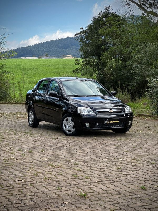 Chevrolet CORSA SEDAN PREMIUM 1.4 2011 NEUMANN VEÍCULOS ARROIO DO MEIO / Carros no Vale Chevrolet CORSA SEDAN PREMIUM 1.4 2011 NEUMANN VEÍCULOS ARROIO DO MEIO / Carros no Vale