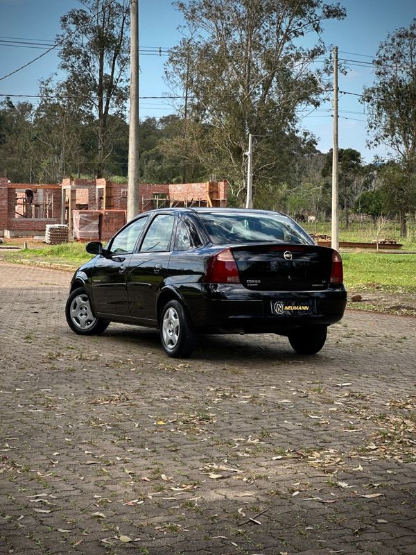 Chevrolet CORSA SEDAN PREMIUM 1.4 2011 NEUMANN VEÍCULOS ARROIO DO MEIO / Carros no Vale Chevrolet CORSA SEDAN PREMIUM 1.4 2011 NEUMANN VEÍCULOS ARROIO DO MEIO / Carros no Vale