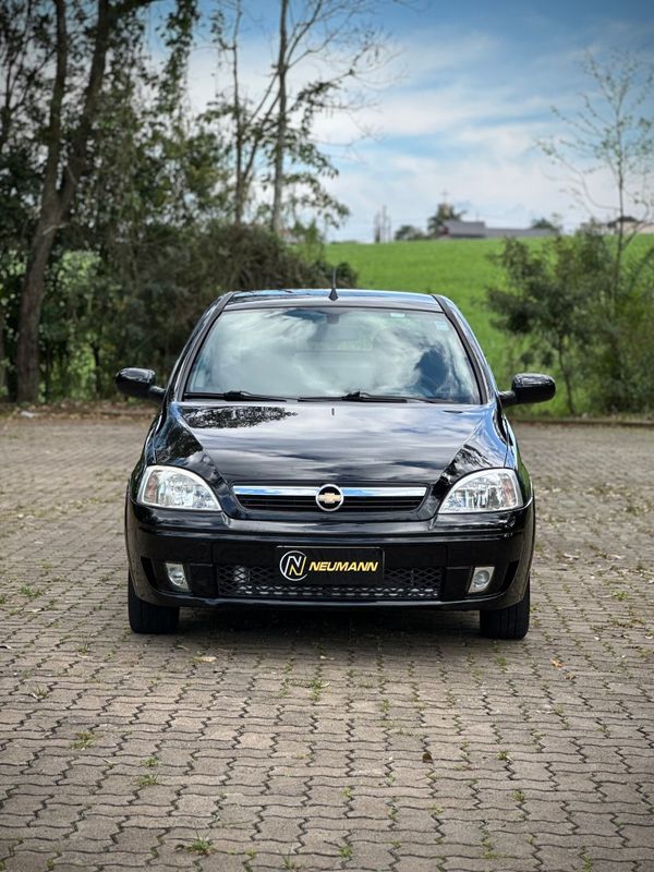 Chevrolet CORSA SEDAN PREMIUM 1.4 2011 NEUMANN VEÍCULOS ARROIO DO MEIO / Carros no Vale Chevrolet CORSA SEDAN PREMIUM 1.4 2011 NEUMANN VEÍCULOS ARROIO DO MEIO / Carros no Vale