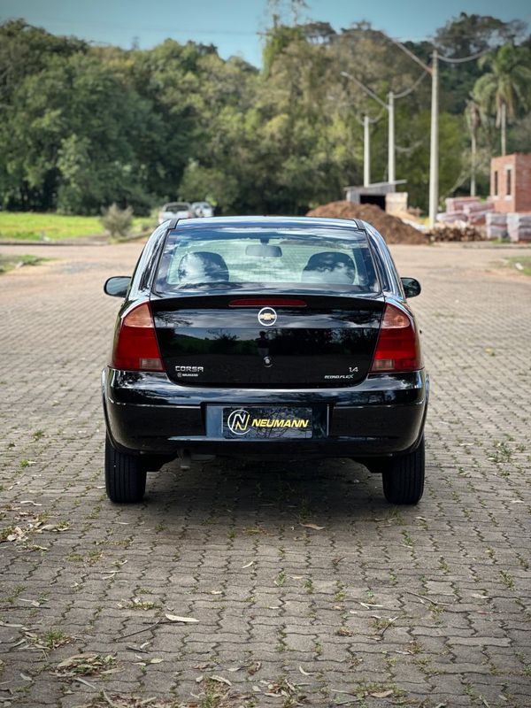 Chevrolet CORSA SEDAN PREMIUM 1.4 2011 NEUMANN VEÍCULOS ARROIO DO MEIO / Carros no Vale Chevrolet CORSA SEDAN PREMIUM 1.4 2011 NEUMANN VEÍCULOS ARROIO DO MEIO / Carros no Vale