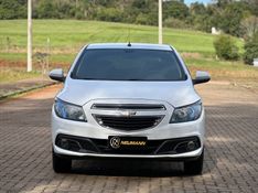 Chevrolet ONIX LTZ 1.4 2014 NEUMANN VEÍCULOS ARROIO DO MEIO / Carros no Vale