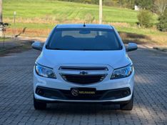 Chevrolet PRISMA LT 1.4 2014 NEUMANN VEÍCULOS ARROIO DO MEIO / Carros no Vale