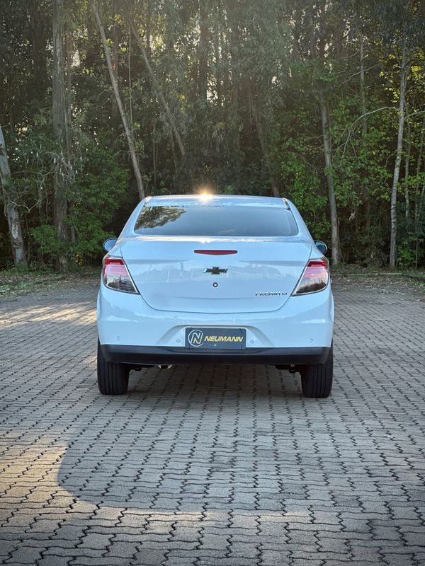 Chevrolet PRISMA LT 1.4 2014 NEUMANN VEÍCULOS ARROIO DO MEIO / Carros no Vale Chevrolet PRISMA LT 1.4 2014 NEUMANN VEÍCULOS ARROIO DO MEIO / Carros no Vale