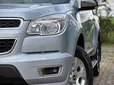 Chevrolet S10 LTZ 2.4 2013 NEUMANN VEÍCULOS ARROIO DO MEIO / Carros no Vale