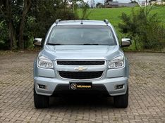 Chevrolet S10 LTZ 2.4 2013 NEUMANN VEÍCULOS ARROIO DO MEIO / Carros no Vale