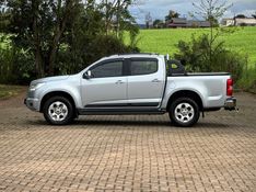 Chevrolet S10 LTZ 2.4 2013 NEUMANN VEÍCULOS ARROIO DO MEIO / Carros no Vale