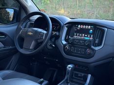Chevrolet S10 LTZ 2.8 TDI 2020 NEUMANN VEÍCULOS ARROIO DO MEIO / Carros no Vale