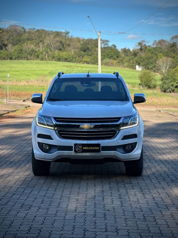 Chevrolet S10 LTZ 2.8 TDI 2020 NEUMANN VEÍCULOS ARROIO DO MEIO / Carros no Vale Chevrolet S10 LTZ 2.8 TDI 2020 NEUMANN VEÍCULOS ARROIO DO MEIO / Carros no Vale