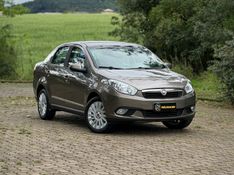 Fiat GRAND SIENA ESSENCE 1.6 2015 NEUMANN VEÍCULOS ARROIO DO MEIO / Carros no Vale