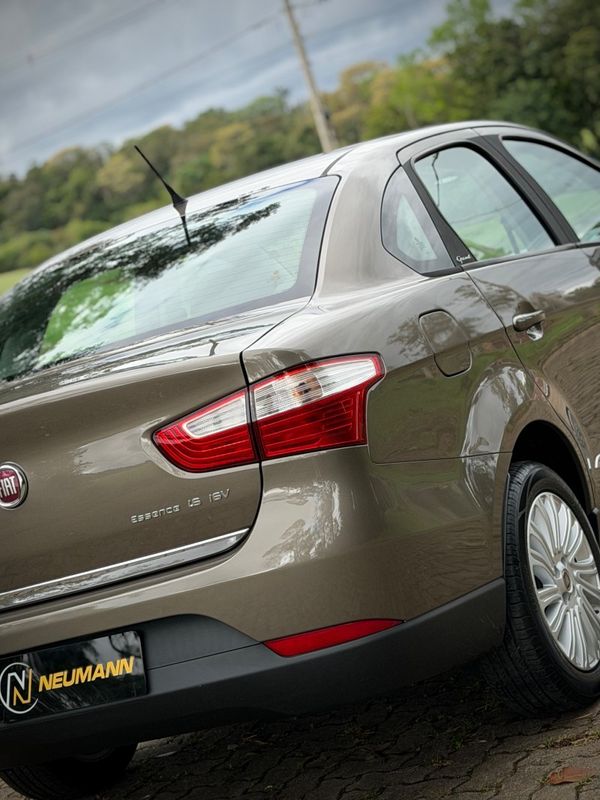 Fiat GRAND SIENA ESSENCE 1.6 2015 NEUMANN VEÍCULOS ARROIO DO MEIO / Carros no Vale Fiat GRAND SIENA ESSENCE 1.6 2015 NEUMANN VEÍCULOS ARROIO DO MEIO / Carros no Vale