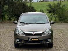 Fiat GRAND SIENA ESSENCE 1.6 2015 NEUMANN VEÍCULOS ARROIO DO MEIO / Carros no Vale