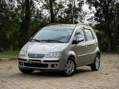 Fiat IDEA HLX 1.8 2006 NEUMANN VEÍCULOS ARROIO DO MEIO / Carros no Vale