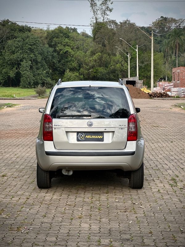 Fiat IDEA HLX 1.8 2006 NEUMANN VEÍCULOS ARROIO DO MEIO / Carros no Vale