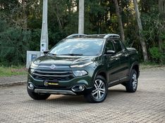 Fiat TORO VOLCANO 2.0 2018 NEUMANN VEÍCULOS ARROIO DO MEIO / Carros no Vale