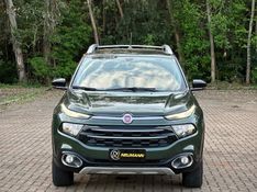 Fiat TORO VOLCANO 2.0 2018 NEUMANN VEÍCULOS ARROIO DO MEIO / Carros no Vale