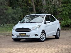 Ford KA SEDAN SE 1.5 2016 NEUMANN VEÍCULOS ARROIO DO MEIO / Carros no Vale