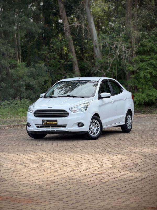 Ford KA SEDAN SE 1.5 2016 NEUMANN VEÍCULOS ARROIO DO MEIO / Carros no Vale Ford KA SEDAN SE 1.5 2016 NEUMANN VEÍCULOS ARROIO DO MEIO / Carros no Vale
