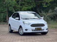 Ford KA SEDAN SE 1.5 2016 NEUMANN VEÍCULOS ARROIO DO MEIO / Carros no Vale