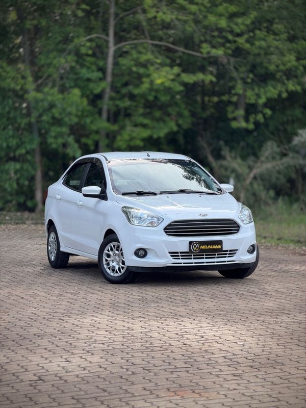 Ford KA SEDAN SE 1.5 2016 NEUMANN VEÍCULOS ARROIO DO MEIO / Carros no Vale Ford KA SEDAN SE 1.5 2016 NEUMANN VEÍCULOS ARROIO DO MEIO / Carros no Vale