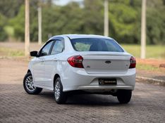Ford KA SEDAN SE 1.5 2016 NEUMANN VEÍCULOS ARROIO DO MEIO / Carros no Vale