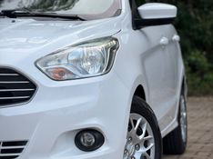 Ford KA SEDAN SE 1.5 2016 NEUMANN VEÍCULOS ARROIO DO MEIO / Carros no Vale
