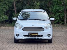 Ford KA SEDAN SE 1.5 2016 NEUMANN VEÍCULOS ARROIO DO MEIO / Carros no Vale