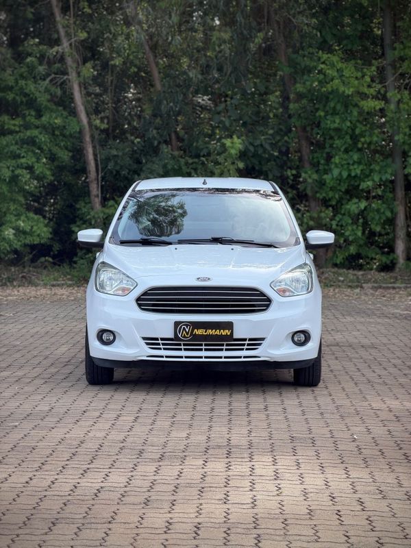 Ford KA SEDAN SE 1.5 2016 NEUMANN VEÍCULOS ARROIO DO MEIO / Carros no Vale Ford KA SEDAN SE 1.5 2016 NEUMANN VEÍCULOS ARROIO DO MEIO / Carros no Vale