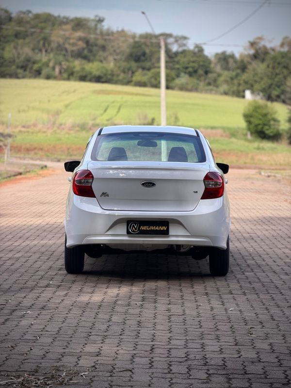 Ford KA SEDAN SE 1.5 2016 NEUMANN VEÍCULOS ARROIO DO MEIO / Carros no Vale Ford KA SEDAN SE 1.5 2016 NEUMANN VEÍCULOS ARROIO DO MEIO / Carros no Vale
