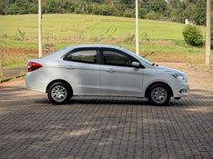 Ford KA SEDAN SE 1.5 2016 NEUMANN VEÍCULOS ARROIO DO MEIO / Carros no Vale