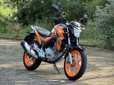 Honda Motos CB 250F TWISTER 2019 NEUMANN VEÍCULOS ARROIO DO MEIO / Carros no Vale