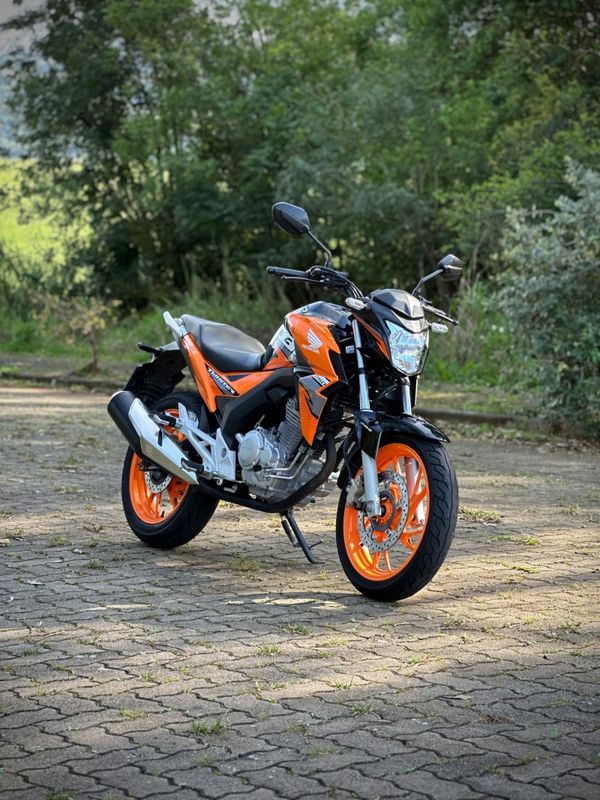 Honda Motos CB 250F TWISTER 2019 NEUMANN VEÍCULOS ARROIO DO MEIO / Carros no Vale Honda Motos CB 250F TWISTER 2019 NEUMANN VEÍCULOS ARROIO DO MEIO / Carros no Vale
