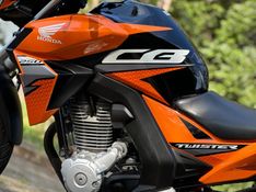 Honda Motos CB 250F TWISTER 2019 NEUMANN VEÍCULOS ARROIO DO MEIO / Carros no Vale