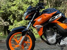 Honda Motos CB 250F TWISTER 2019 NEUMANN VEÍCULOS ARROIO DO MEIO / Carros no Vale