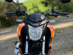 Honda Motos CB 250F TWISTER 2019 NEUMANN VEÍCULOS ARROIO DO MEIO / Carros no Vale